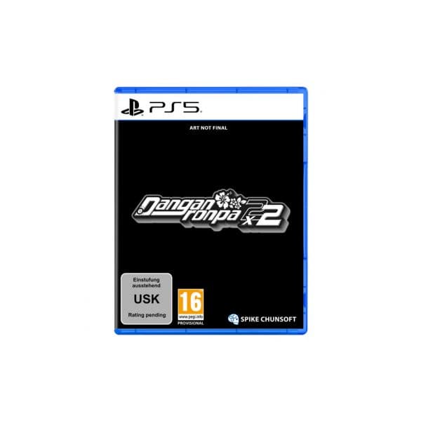 Danganronpa 2x2 PS5 Pré-Venda