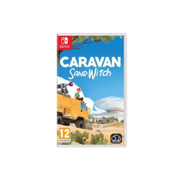 Caravan SandWitch Nintendo Switch