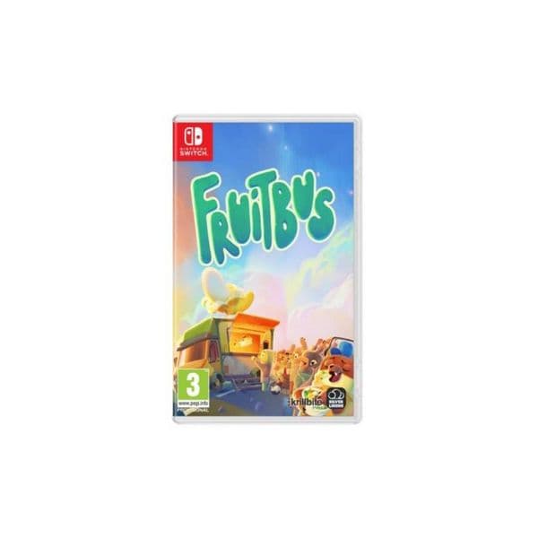 Fruitbus Nintendo Switch Pré-Venda