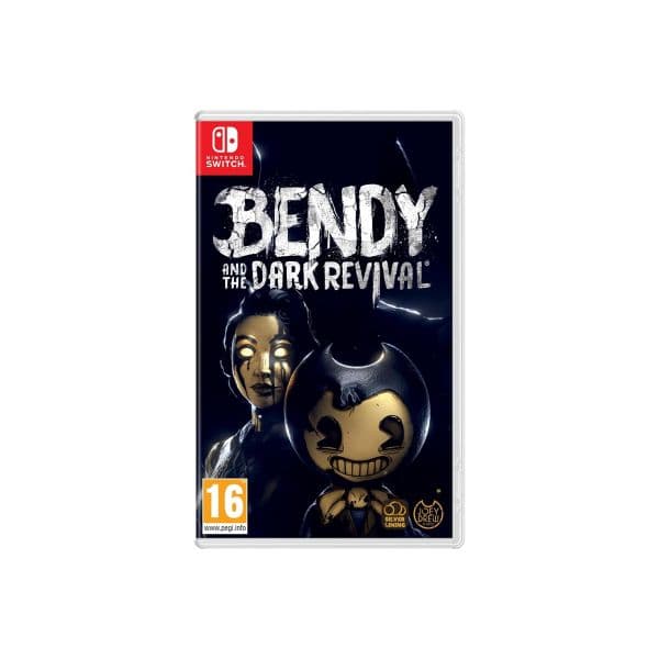 Bendy and the Dark Revival Nintendo Switch
