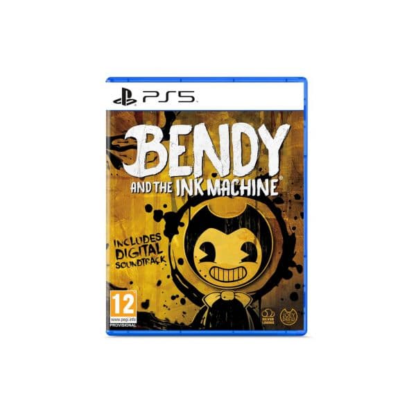 Bendy and the Ink Machine PS5