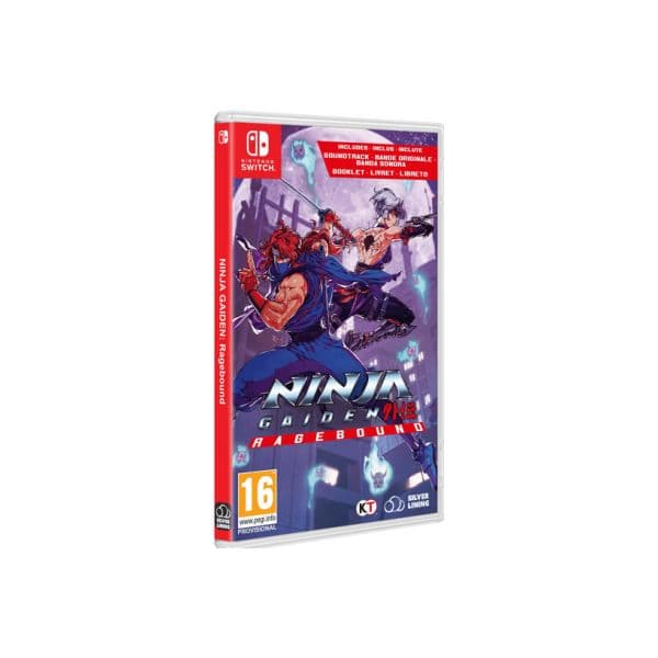 Ninja Gaiden: Ragebound Nintendo Switch