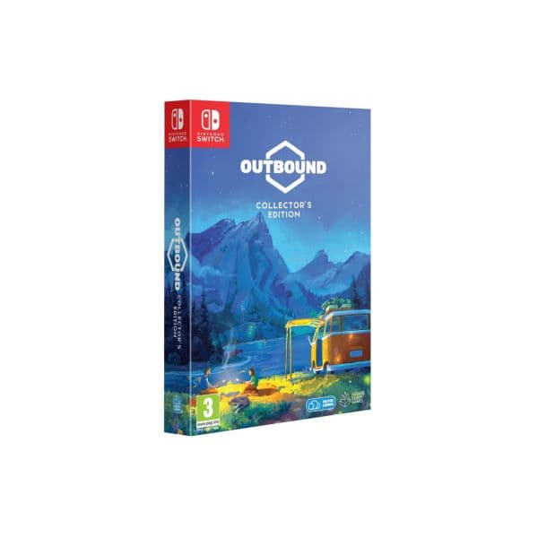 Outbound Collector's Edition Nintendo Switch