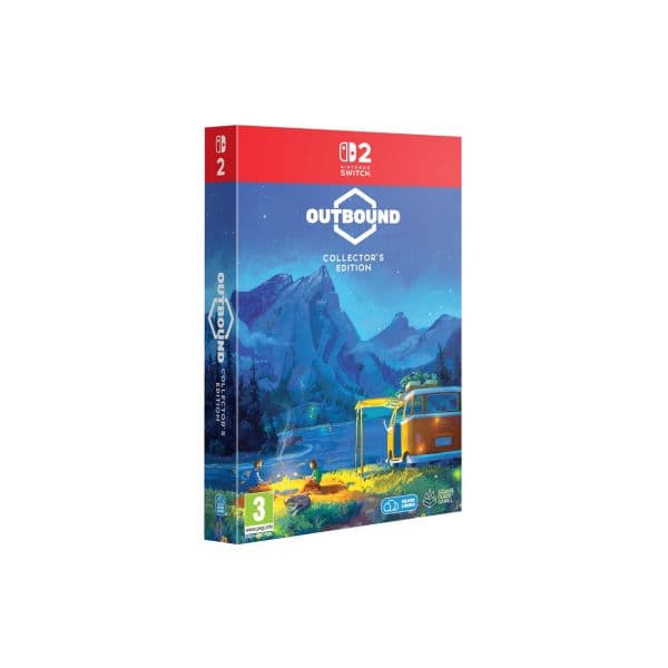 Outbound Collector's Edition Nintendo Switch 2