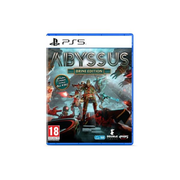 Abyssus Brine Edition PS5 Pré-Venda