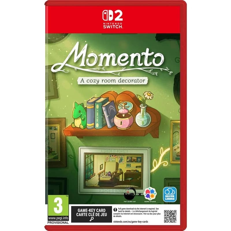 Momento (Game Key Card) Nintendo Switch 2