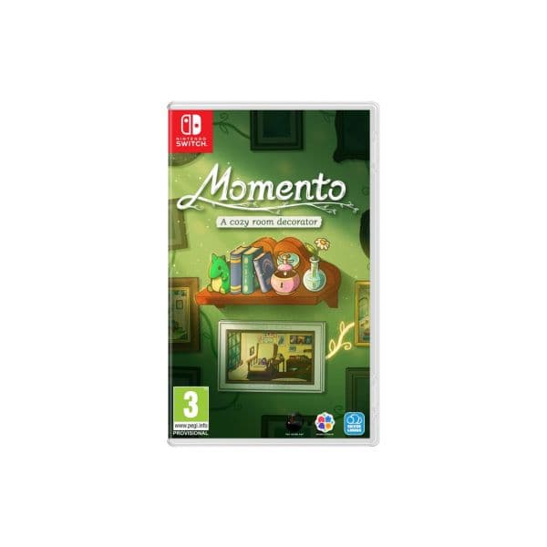 Momento Nintendo Switch