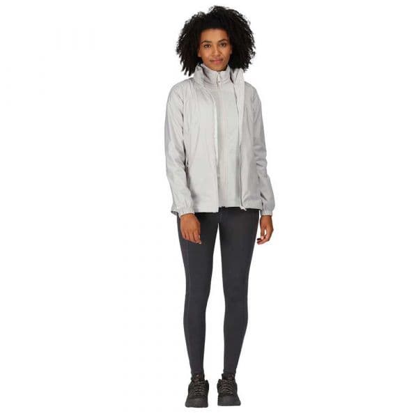 Regatta Corinne Iv Jacket Cinzento 10 Mulher