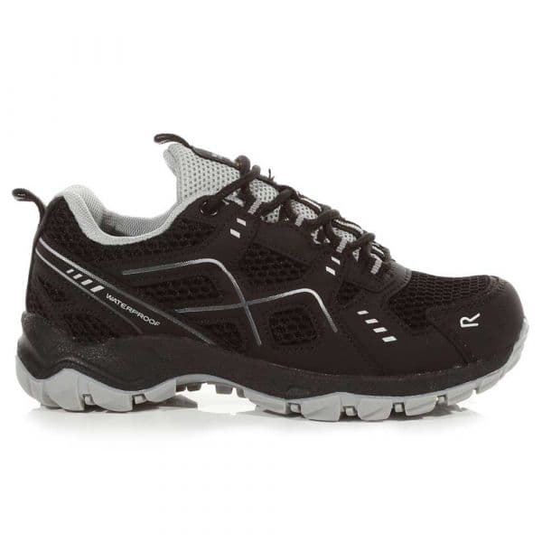 Regatta Vendeavour Hiking Shoes Preto 30