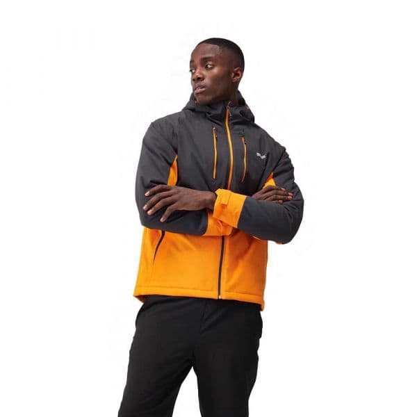 Regatta Highton Str Iii Jacket Laranja M Homem