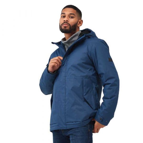 Regatta Sterlings Iv Jacket Azul M Homem