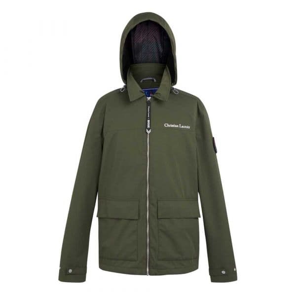 Regatta Ramatuelle Softshell Jacket Verde XL Homem