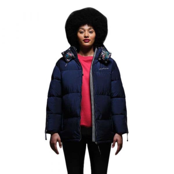 Regatta Gallican Jacket Azul 20 Mulher