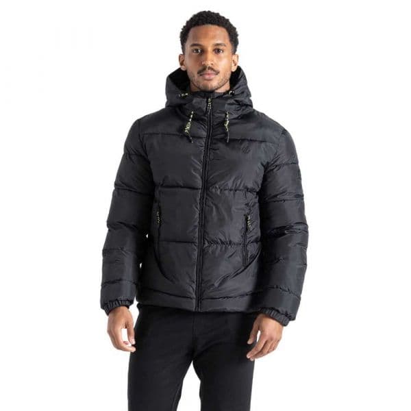 Dare2b Endless Iv Jacket Preto XL Homem