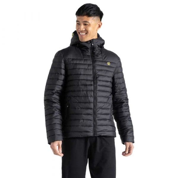 Dare2b Chilled Jacket Preto 3XL Homem