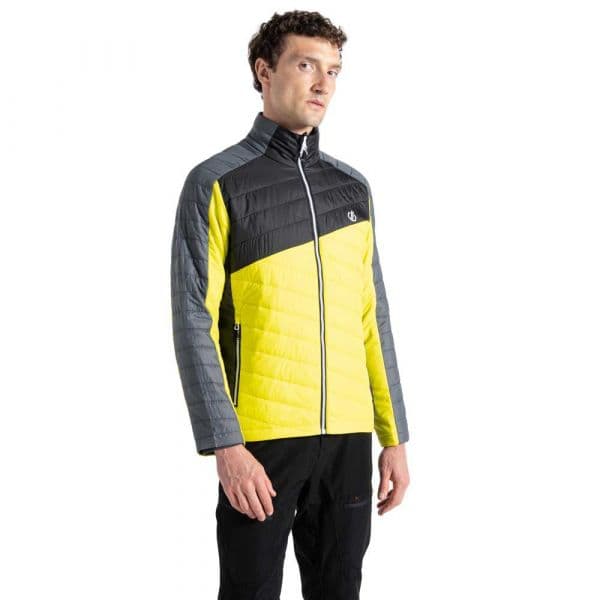 Dare2b Descending Jacket Amarelo 2XL Homem
