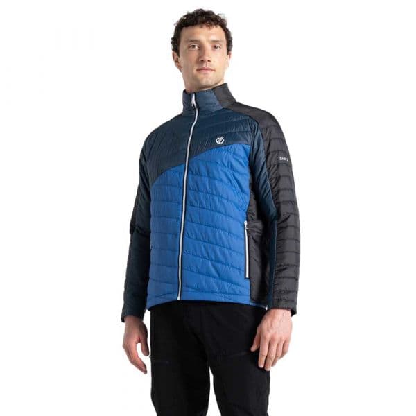 Dare2b Descending Jacket Azul L Homem