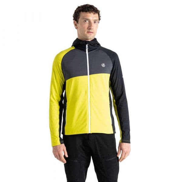 Dare2b Touring Stretch Jacket Amarelo,Preto M Homem