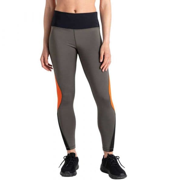 Dare2b Move Leggings Cinzento 18 Mulher