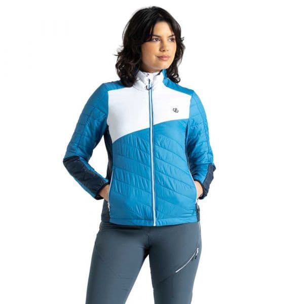 Dare2b Surmise Jacket Azul 14 Mulher