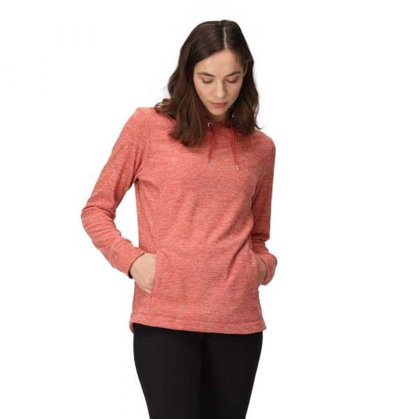 Regatta Kizmit Ii Hoodie Vermelho 18 Mulher