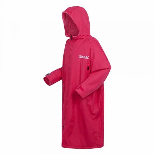 Regatta Robe Parka Rosa L-XL Homem