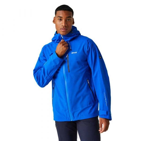Regatta Okara Jacket Azul 2XL Homem