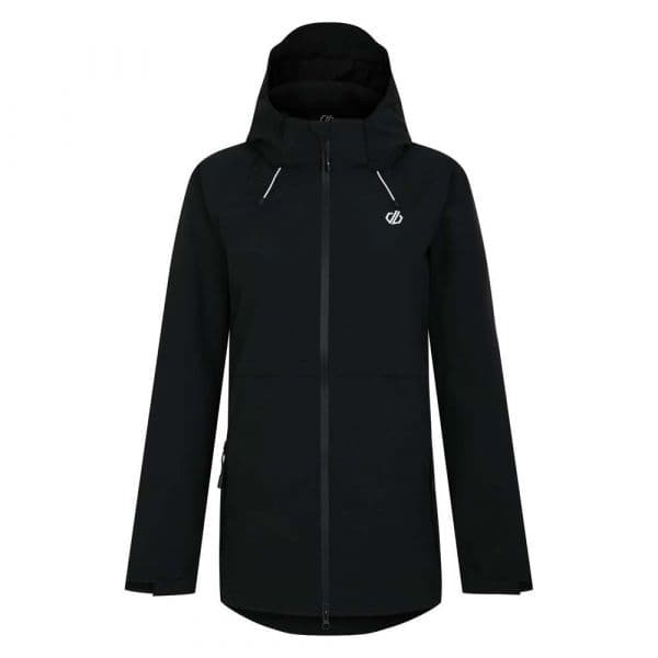Dare2b Switch Up Ii Jacket Preto 8 Mulher