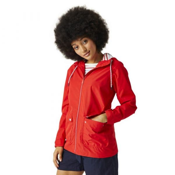 Regatta Bayletta Jacket Vermelho 16 Mulher