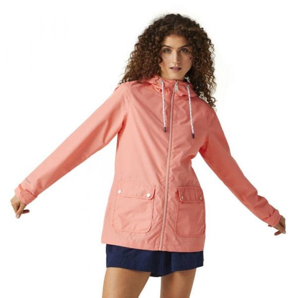 Regatta Bayletta Jacket Laranja 18 Mulher