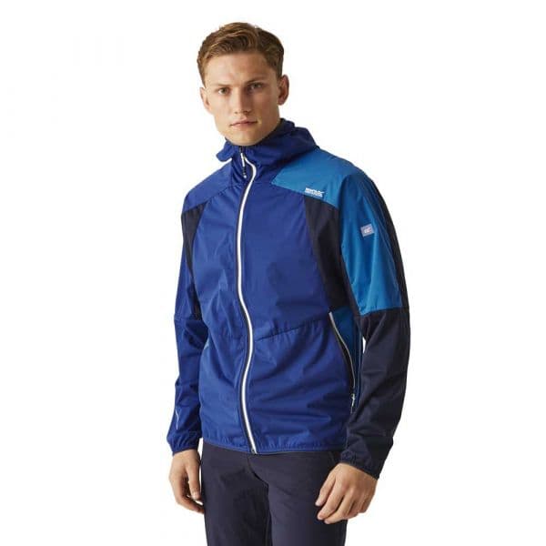 Regatta Tarvos Vii Softshell Jacket Azul 2XL Homem