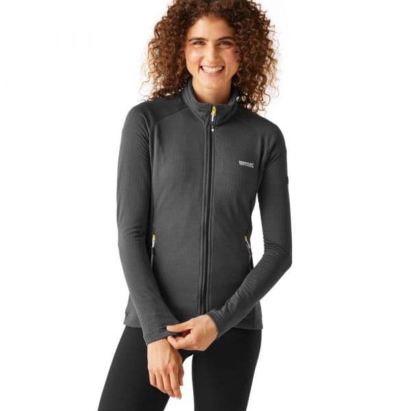 Regatta Highton Lite Iii Softshell Jacket Preto 18 Mulher