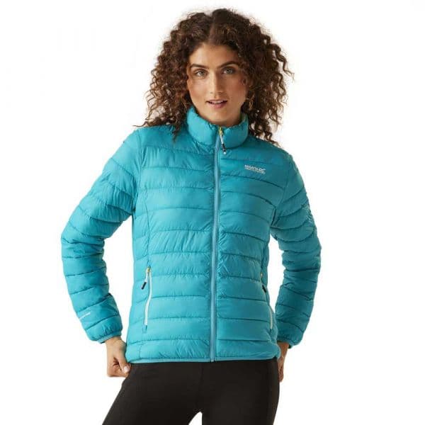 Regatta Hillpack Ii Jacket Azul 8 Mulher