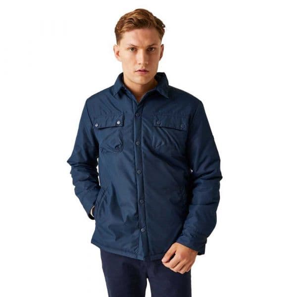 Regatta Vinca Jacket Azul L Homem
