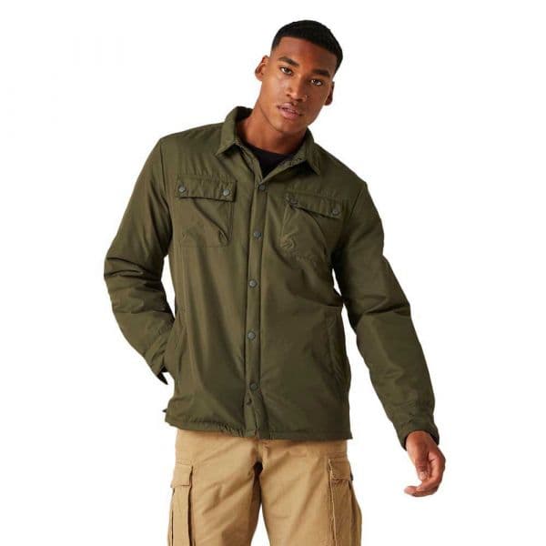 Regatta Vinca Jacket Verde 2XL Homem
