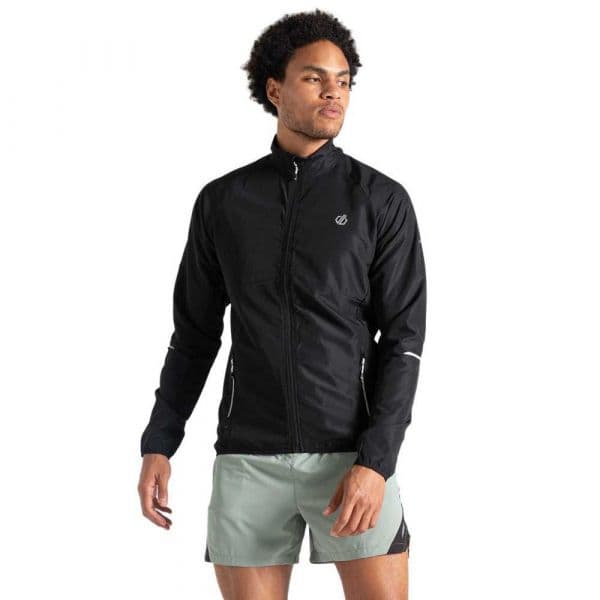 Dare2b Ablaze Ii Windhsell Jacket Preto L Homem