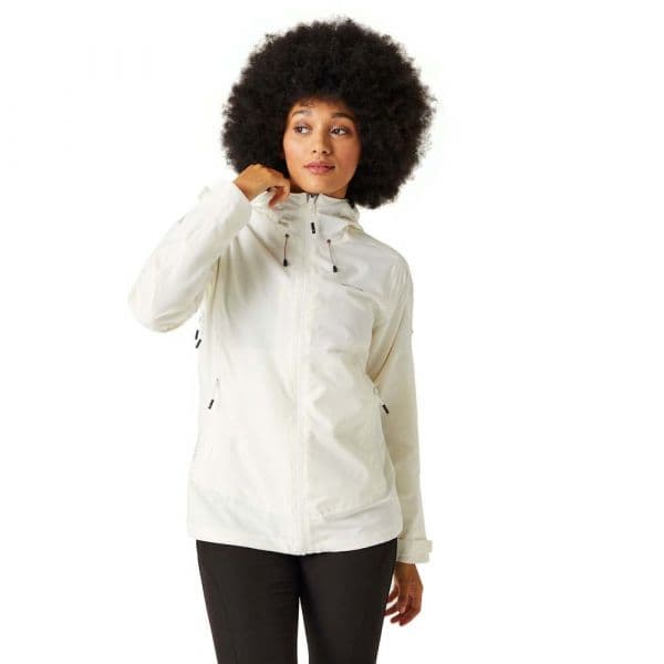 Regatta Okara Jacket Beige 8 Mulher