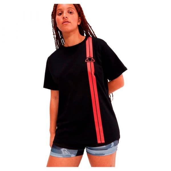 Ellesse Torrent Short Sleeve T-shirt Preto M Homem