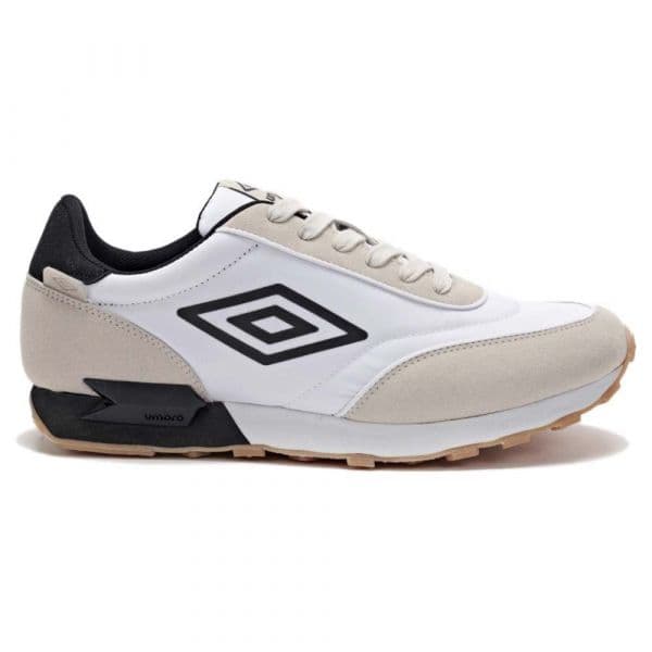 Umbro Holden Trainers Beige 40 Homem