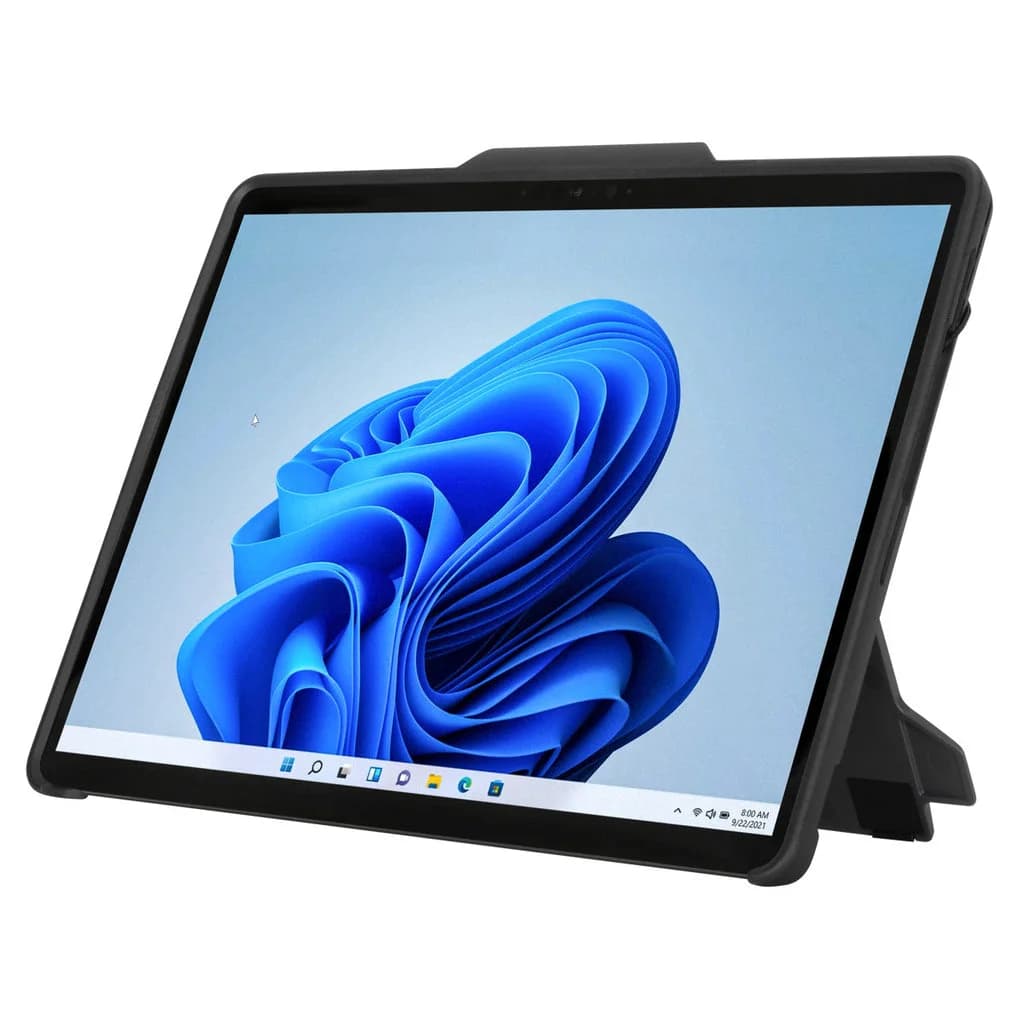 Targus Capa Posterior Resistente para Microsoft Surface Pro 9, Pro 10, Pro 11, Pro Copilot+ PC Preto