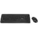 Teclado Targus AKM610ES Rato Sem Fios Espanhol Preto