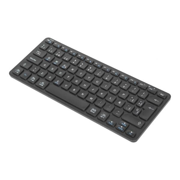 Teclado Targus AKB862ES Sem Fios Espanhol Preto