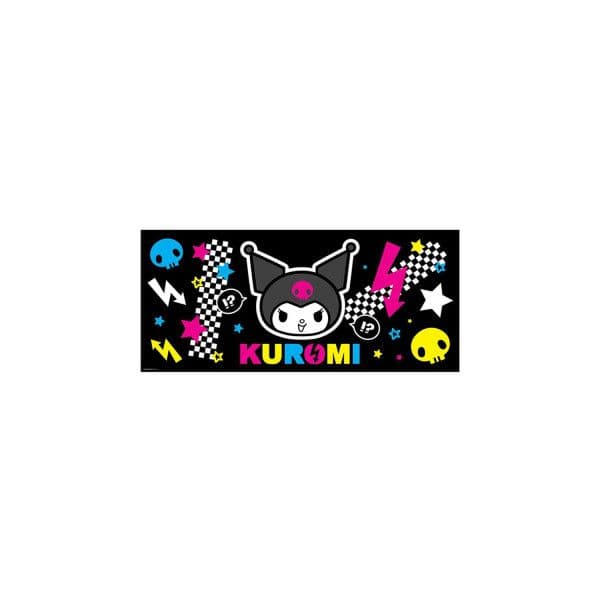 Pyramid Tapete para Rato Gaming Kuromi Hello Kitty