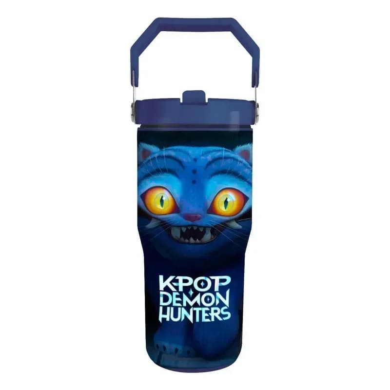 Pyramid KPop Demon Hunters - Derpy Pitcher XL Water Bottle