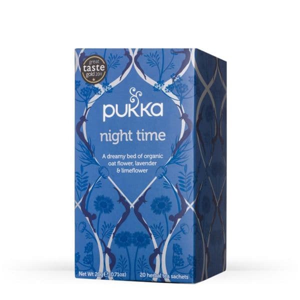 Pukka Infusão Boa Noite 20g