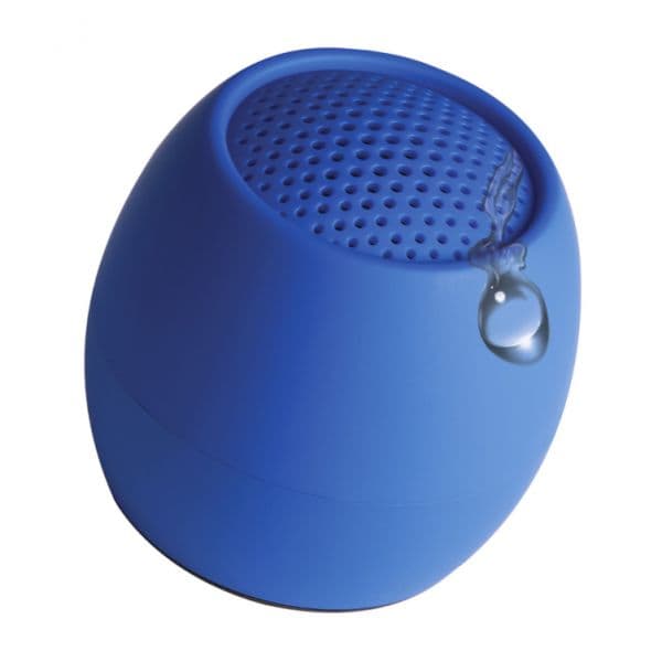 Boompods Zero Blue Coluna Bluetooth Waterproof IPX6 Azul