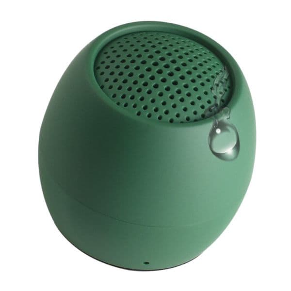 Boompods Zero Coluna Bluetooth Portátil Verde