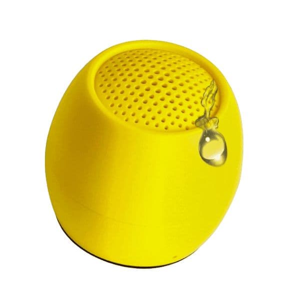 Boompods Zero Mini Altifalante Bluetooth IPX6 Amarelo