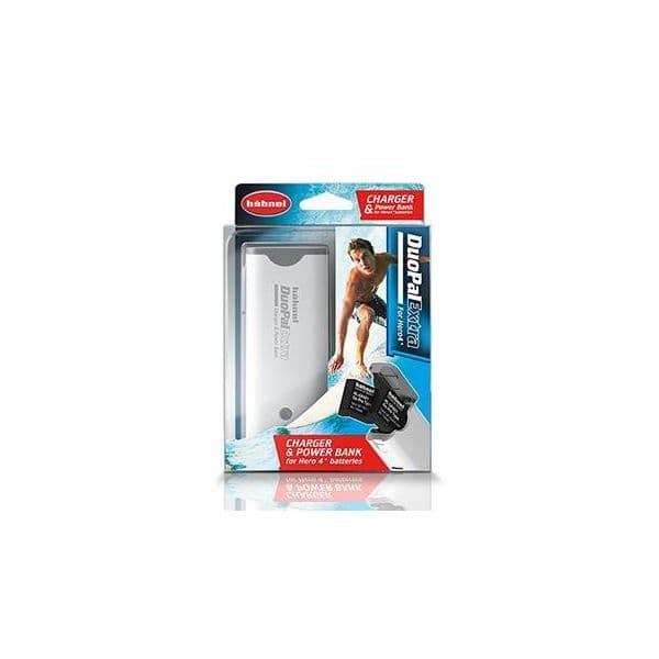 Hahnel Carregador Duopal Extra - HL-1000387.0