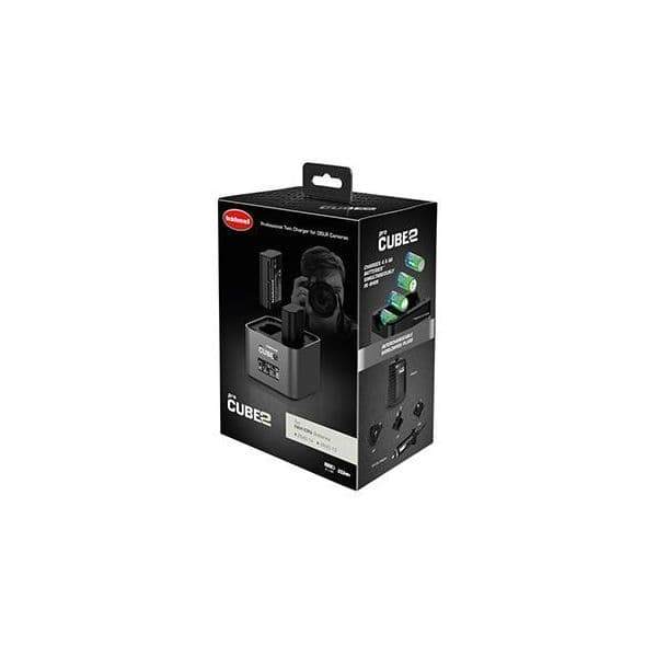 Hahnel Carregador ProCube 2 para Nikon